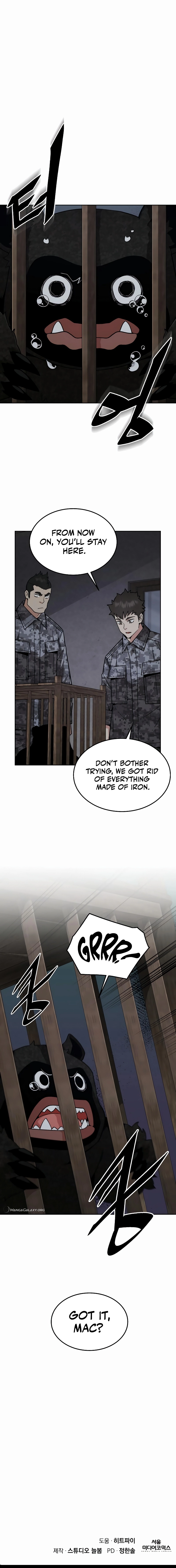 Apocalyptic Chef Awakening Chapter 45, page 18 of 19