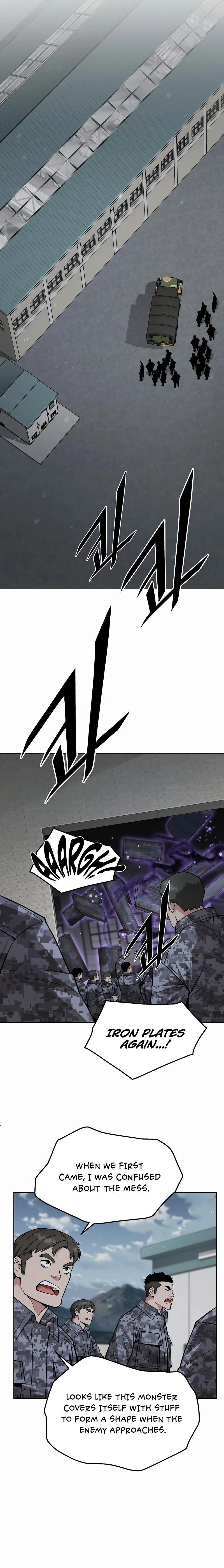 Apocalyptic Chef Awakening Chapter 45, page 5 of 19