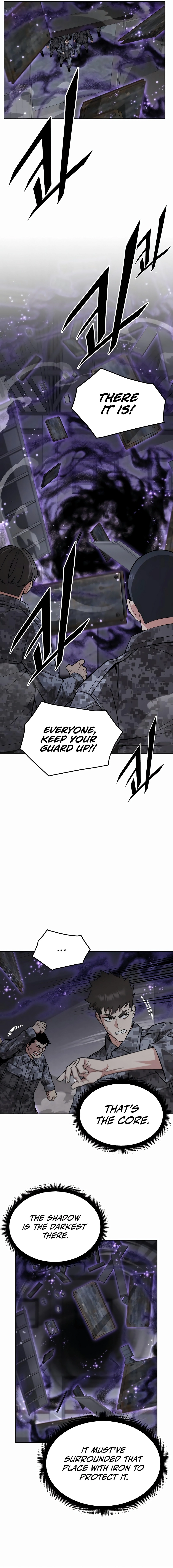 Apocalyptic Chef Awakening Chapter 45, page 6 of 19