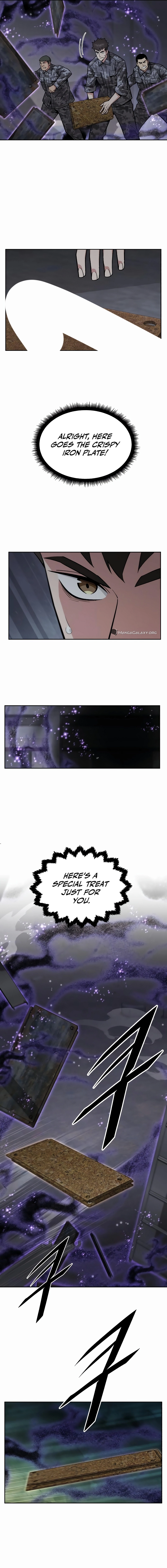 Apocalyptic Chef Awakening Chapter 45, page 7 of 19