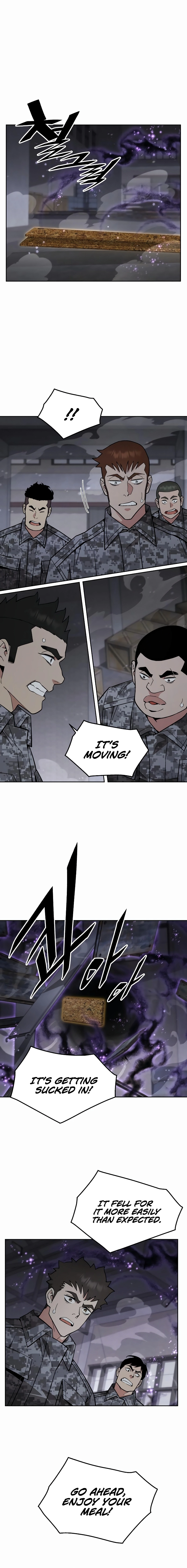 Apocalyptic Chef Awakening Chapter 45, page 8 of 19