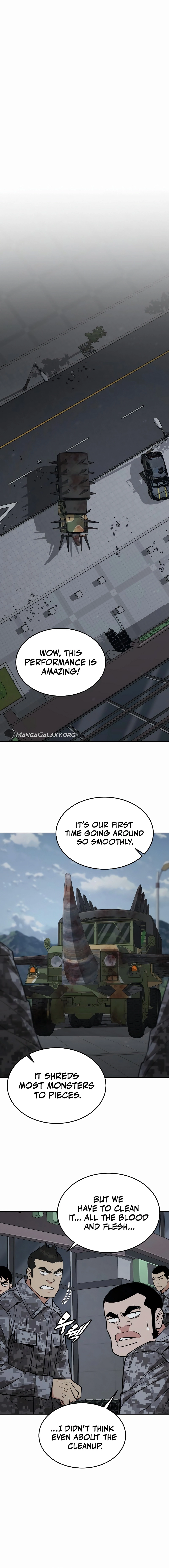 Apocalyptic Chef Awakening Chapter 46, page 11 of 18