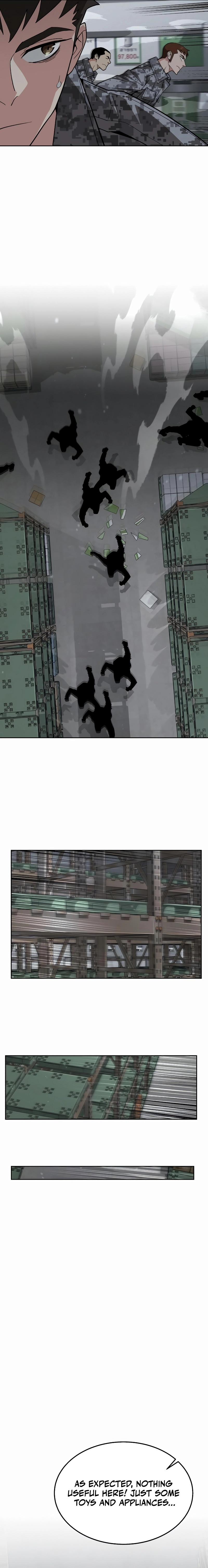Apocalyptic Chef Awakening Chapter 46, page 14 of 18
