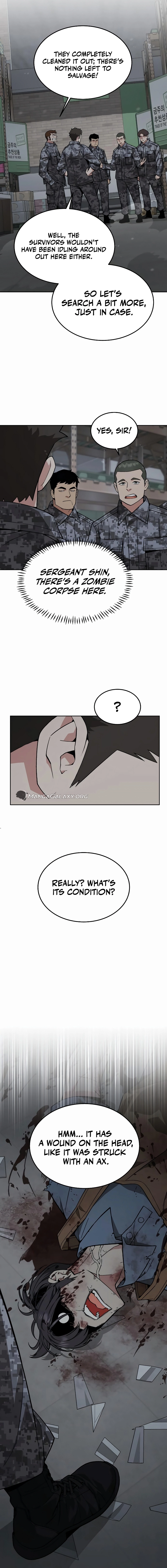 Apocalyptic Chef Awakening Chapter 46, page 15 of 18