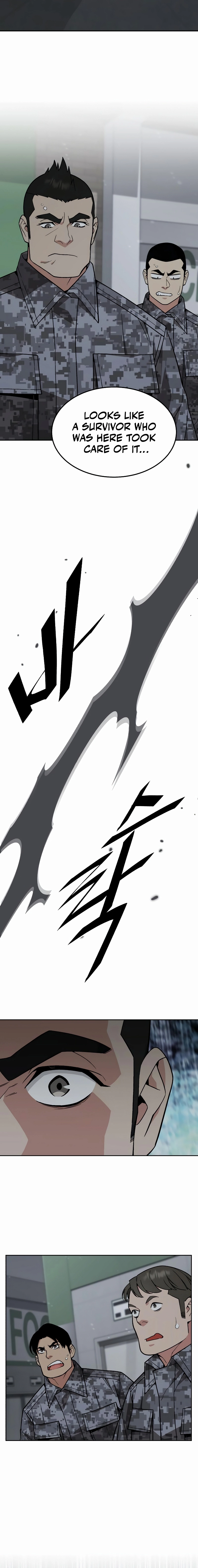 Apocalyptic Chef Awakening Chapter 46, page 16 of 18