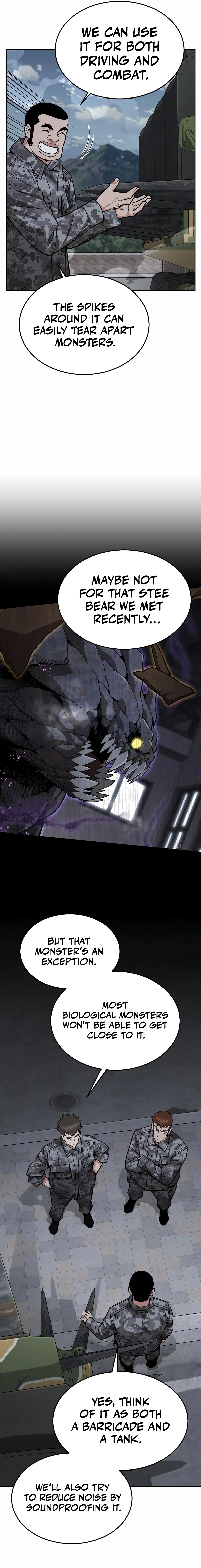 Apocalyptic Chef Awakening Chapter 46, page 6 of 18