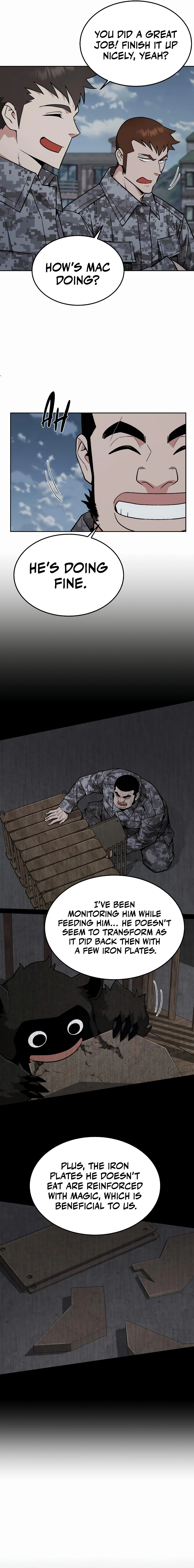 Apocalyptic Chef Awakening Chapter 46, page 7 of 18