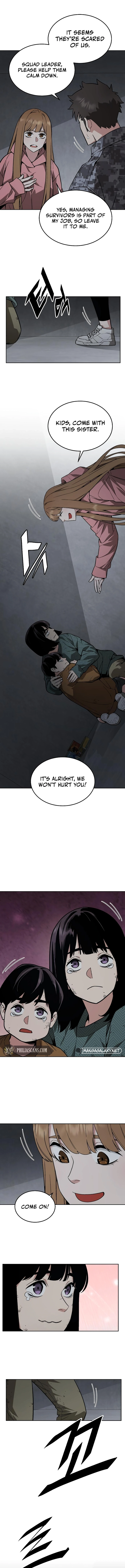 Apocalyptic Chef Awakening Chapter 47, page 10 of 14