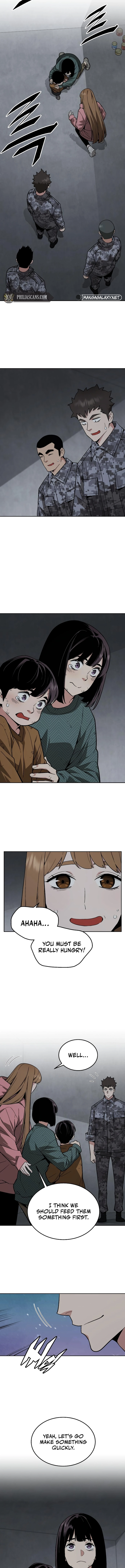 Apocalyptic Chef Awakening Chapter 47, page 11 of 14