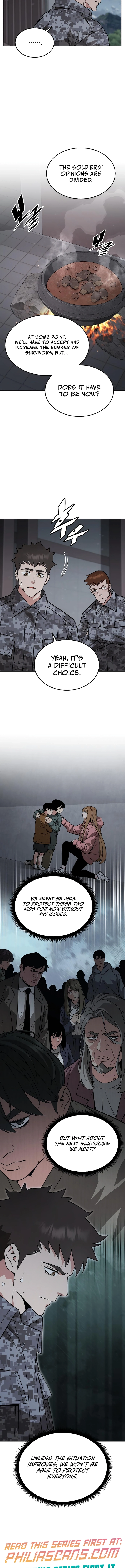 Apocalyptic Chef Awakening Chapter 47, page 13 of 14