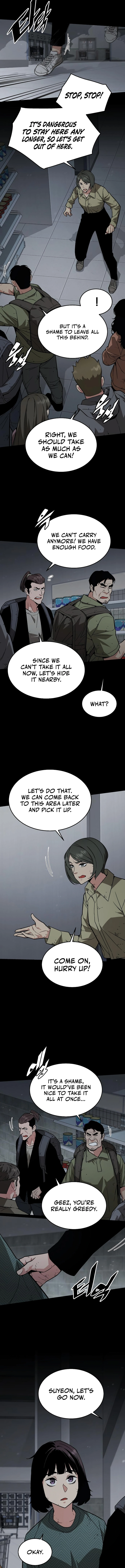 Apocalyptic Chef Awakening Chapter 47, page 5 of 14