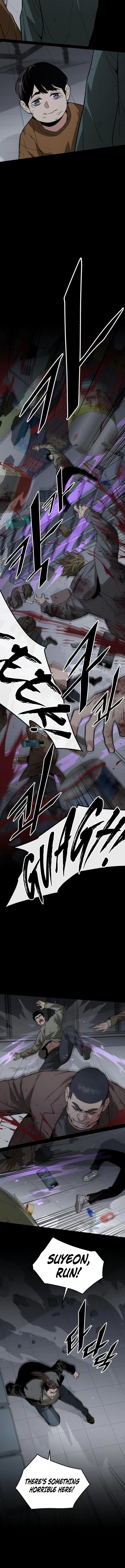 Apocalyptic Chef Awakening Chapter 47, page 6 of 14