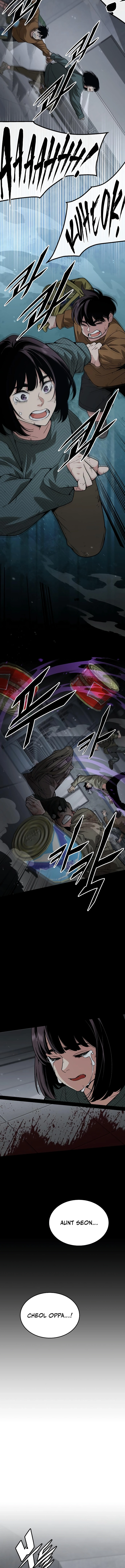 Apocalyptic Chef Awakening Chapter 47, page 8 of 14