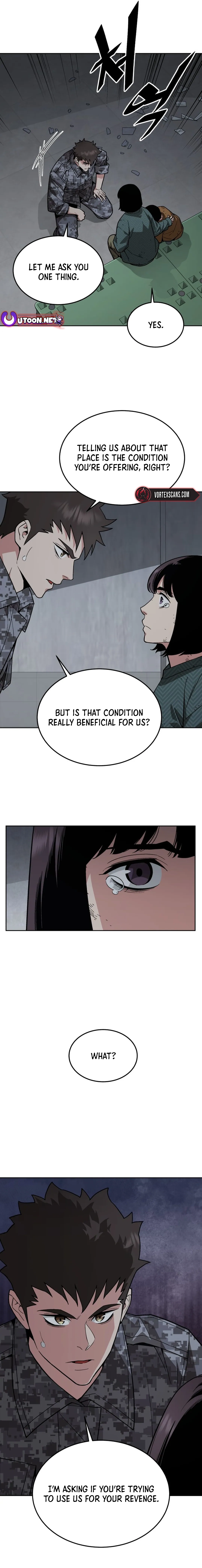 Apocalyptic Chef Awakening Chapter 48, page 12 of 12