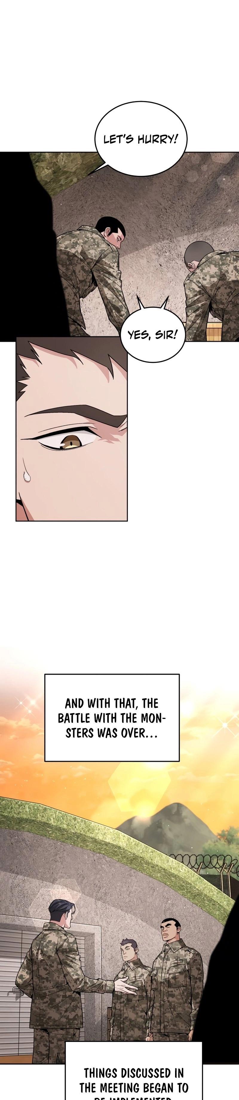 Apocalyptic Chef Awakening Chapter 5, page 10 of 45