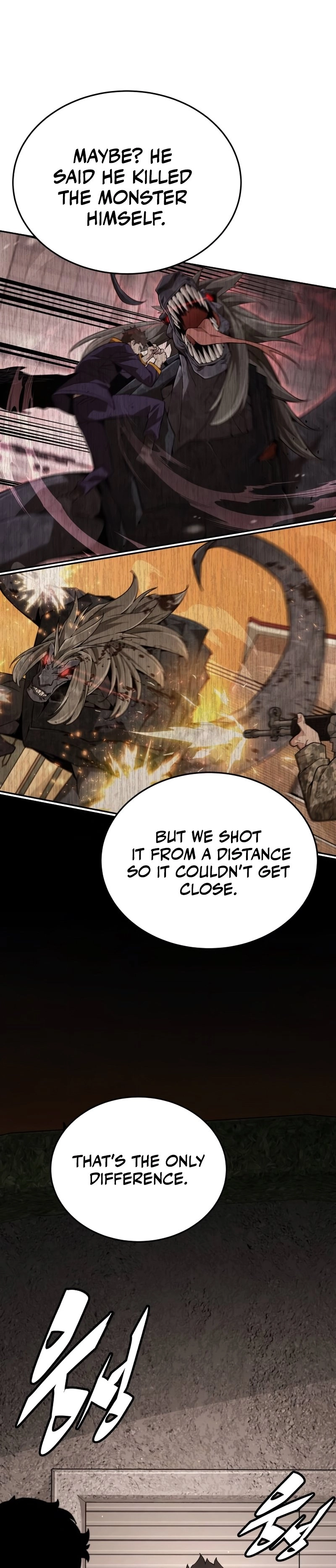 Apocalyptic Chef Awakening Chapter 5, page 14 of 45