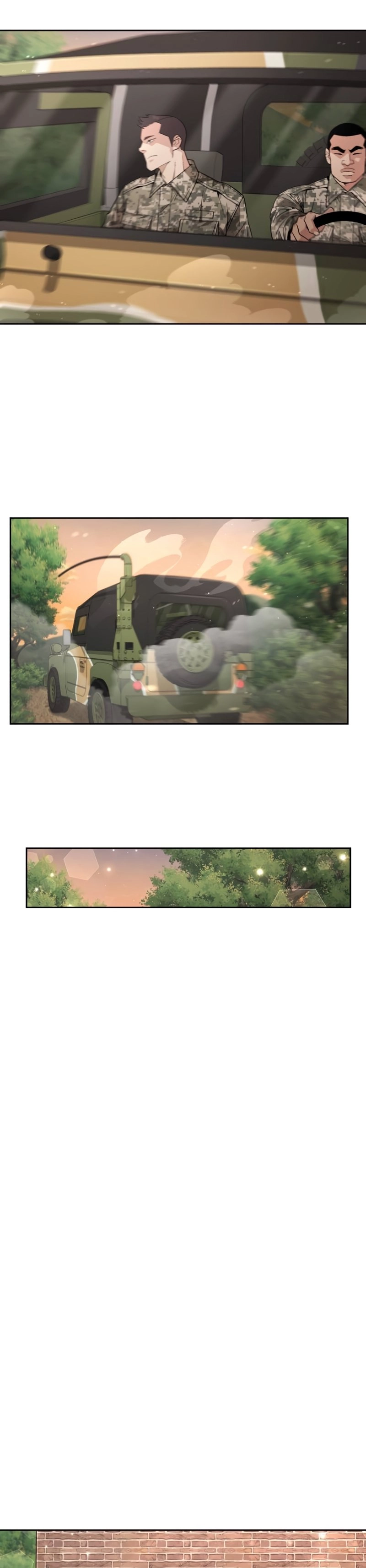 Apocalyptic Chef Awakening Chapter 5, page 25 of 45