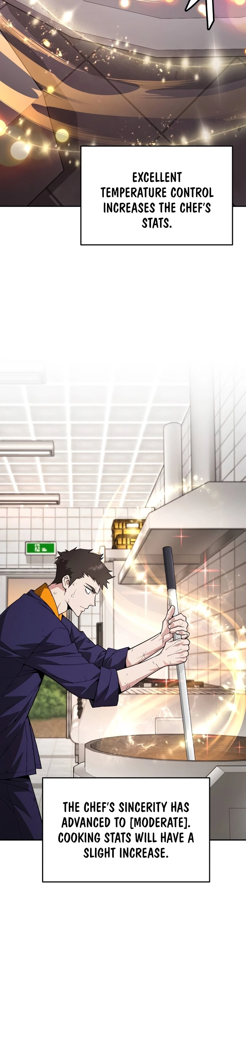 Apocalyptic Chef Awakening Chapter 5, page 28 of 45