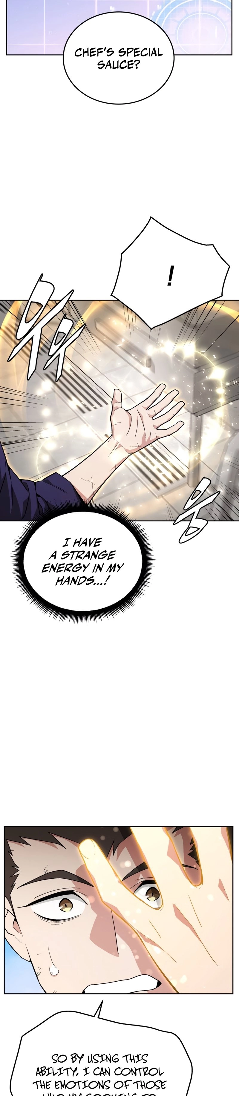 Apocalyptic Chef Awakening Chapter 5, page 30 of 45