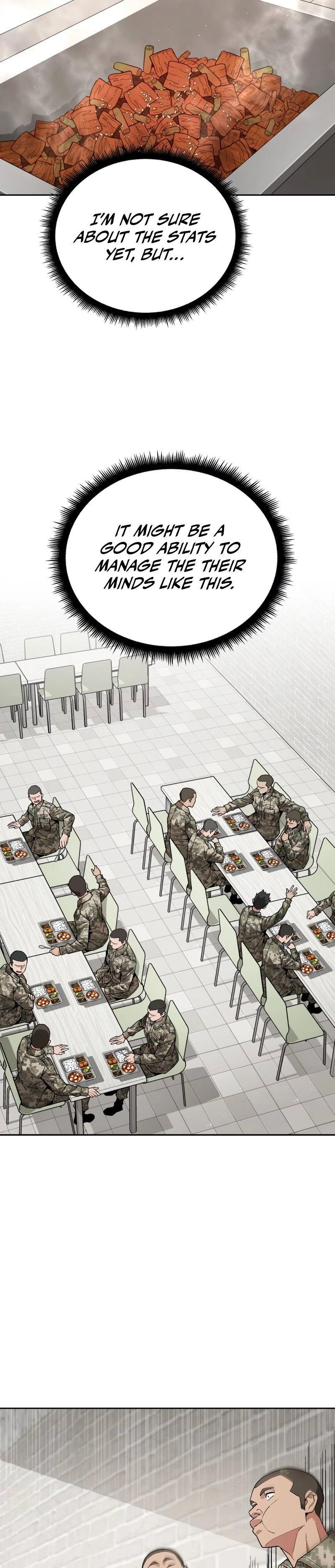 Apocalyptic Chef Awakening Chapter 5, page 38 of 45