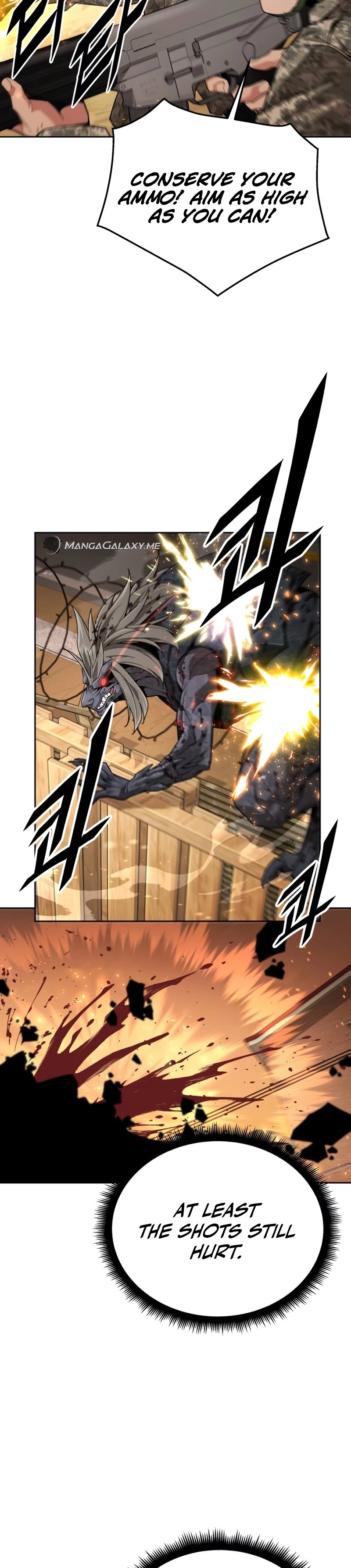 Apocalyptic Chef Awakening Chapter 5, page 6 of 45