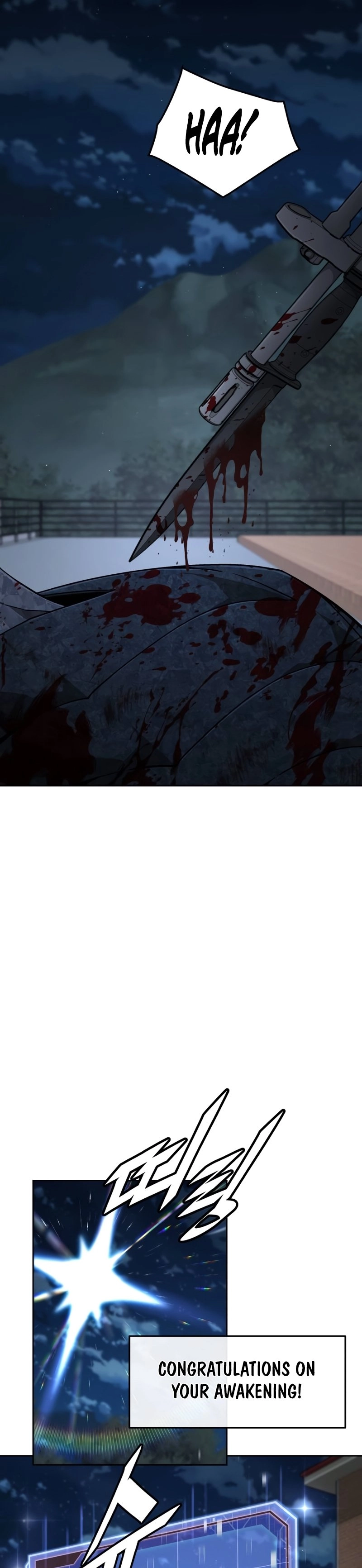 Apocalyptic Chef Awakening Chapter 6, page 10 of 45