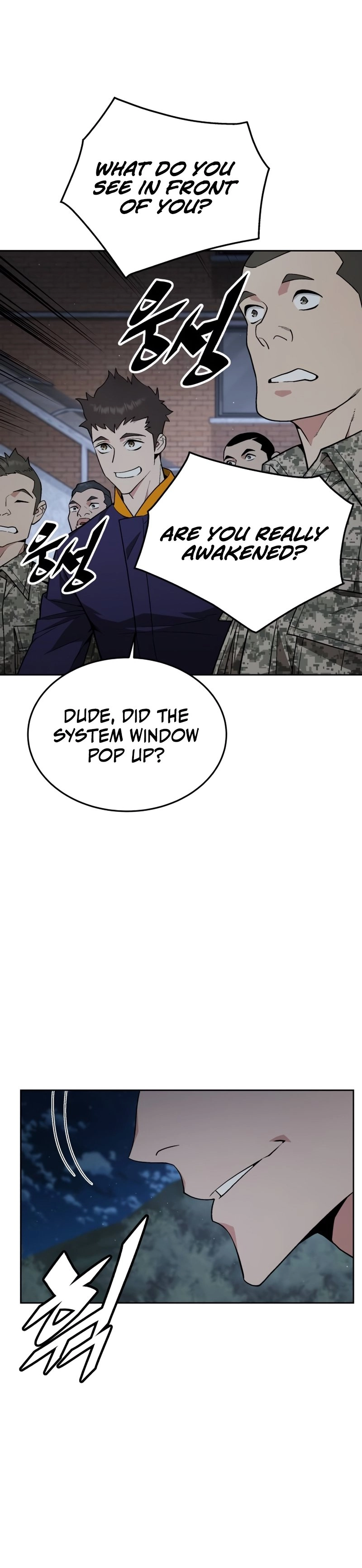 Apocalyptic Chef Awakening Chapter 6, page 12 of 45
