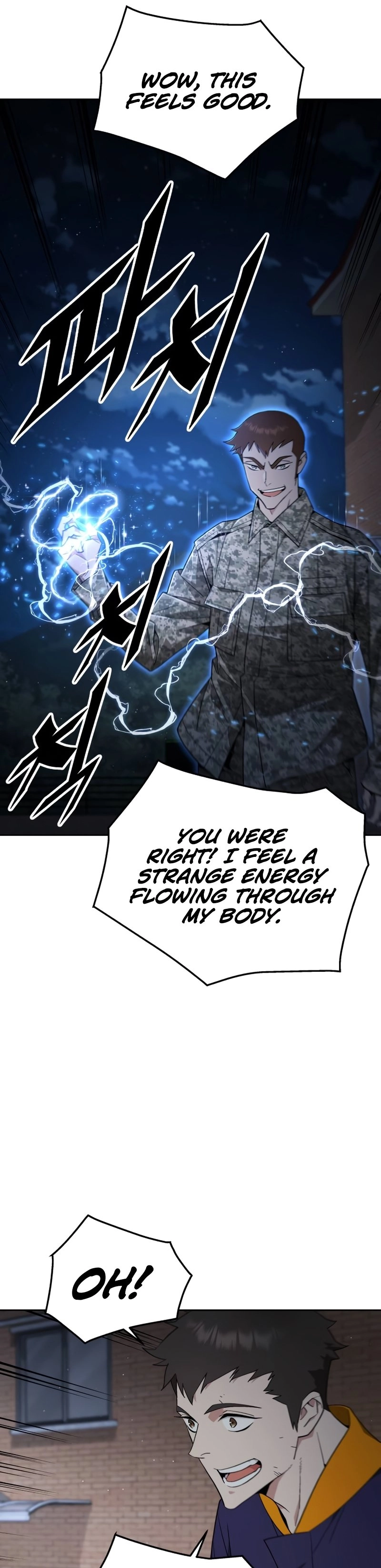 Apocalyptic Chef Awakening Chapter 6, page 13 of 45