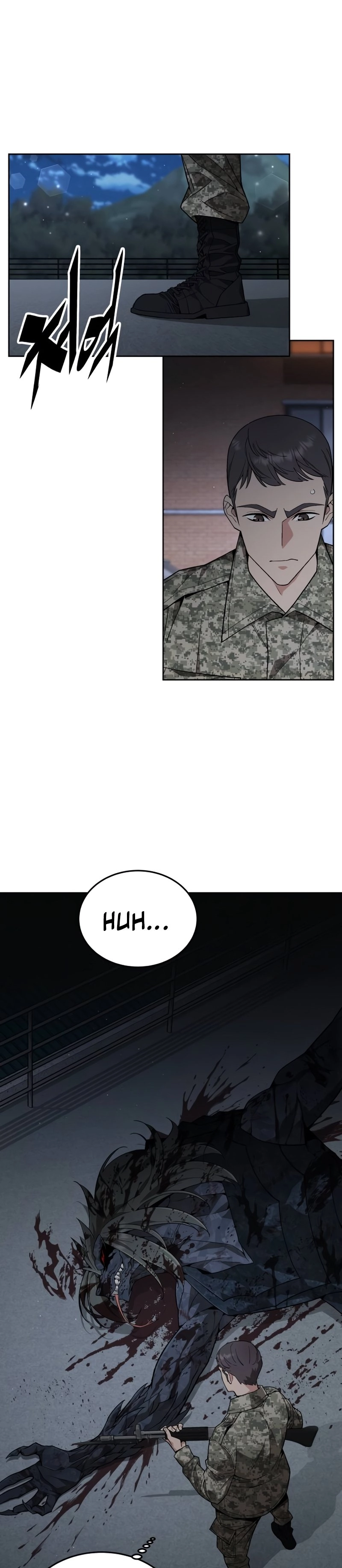 Apocalyptic Chef Awakening Chapter 6, page 19 of 45