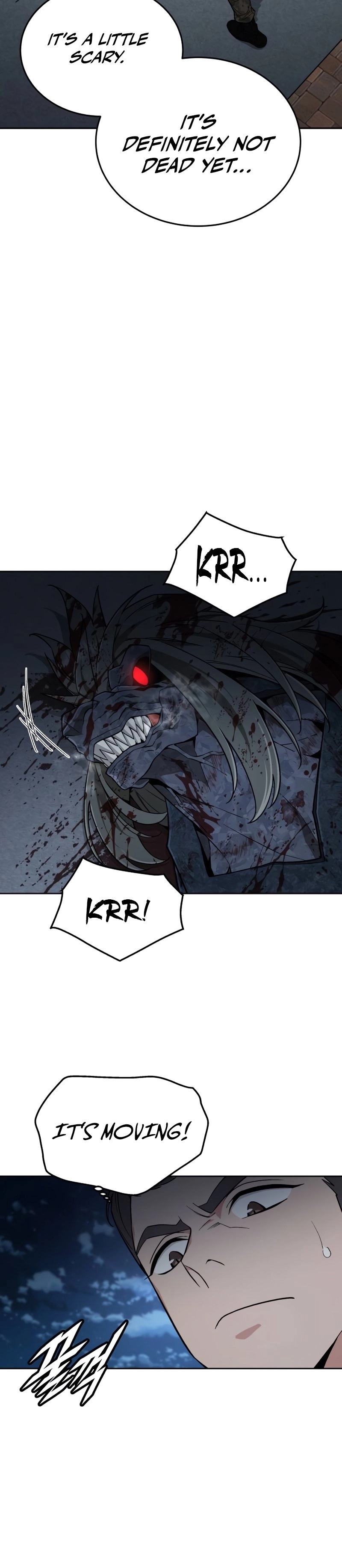 Apocalyptic Chef Awakening Chapter 6, page 20 of 45