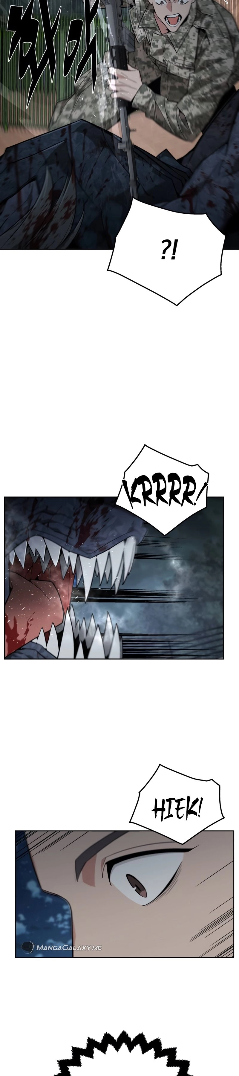 Apocalyptic Chef Awakening Chapter 6, page 23 of 45