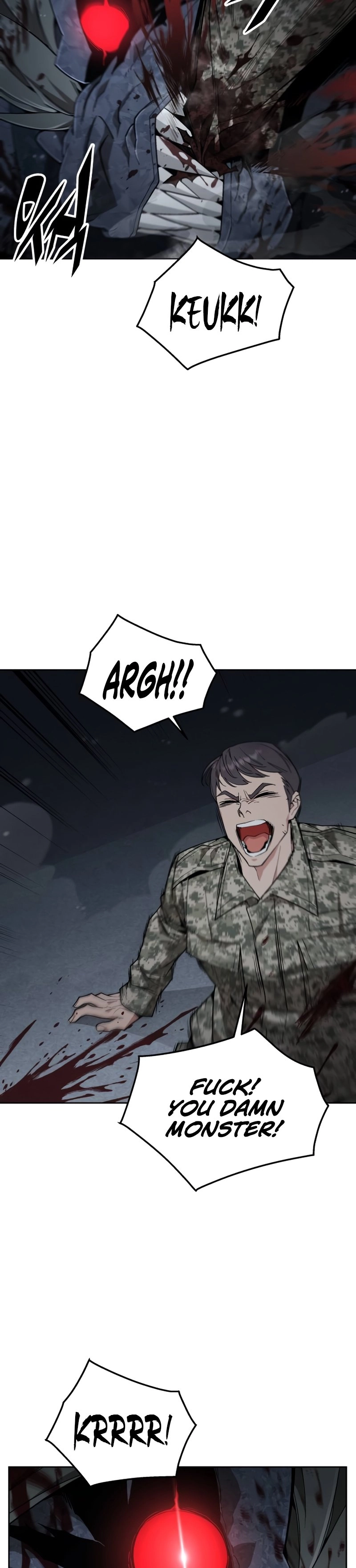 Apocalyptic Chef Awakening Chapter 6, page 27 of 45