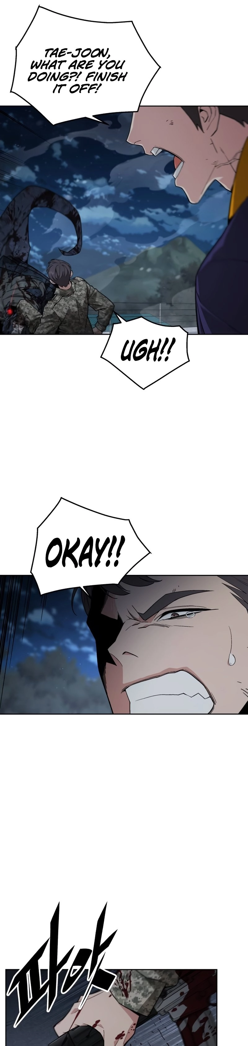 Apocalyptic Chef Awakening Chapter 6, page 29 of 45