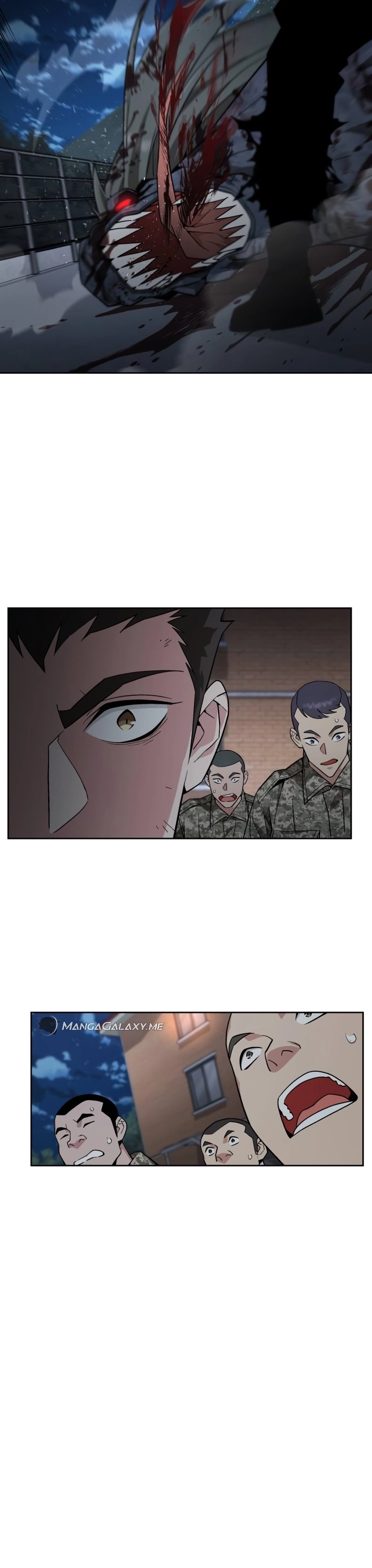Apocalyptic Chef Awakening Chapter 6, page 32 of 45