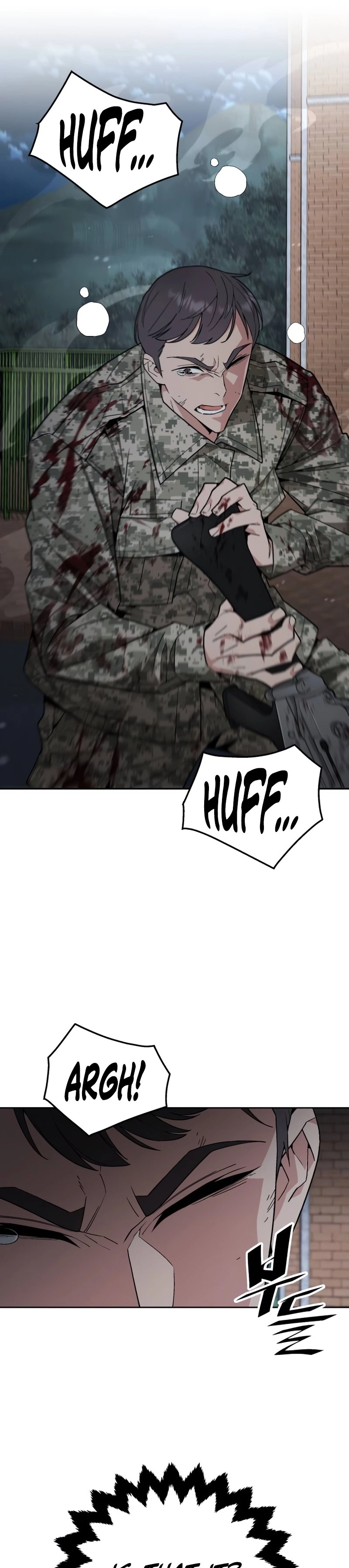 Apocalyptic Chef Awakening Chapter 6, page 33 of 45
