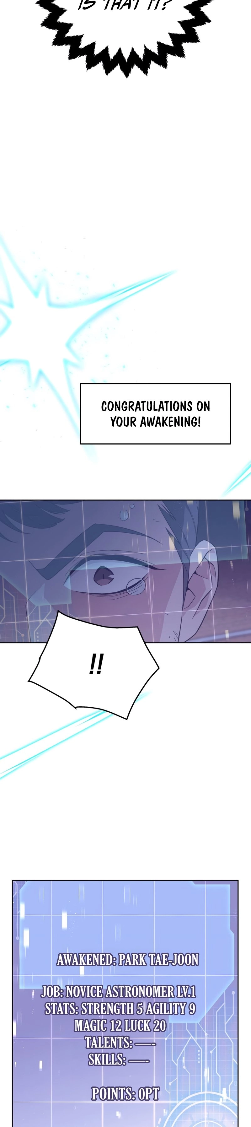 Apocalyptic Chef Awakening Chapter 6, page 34 of 45