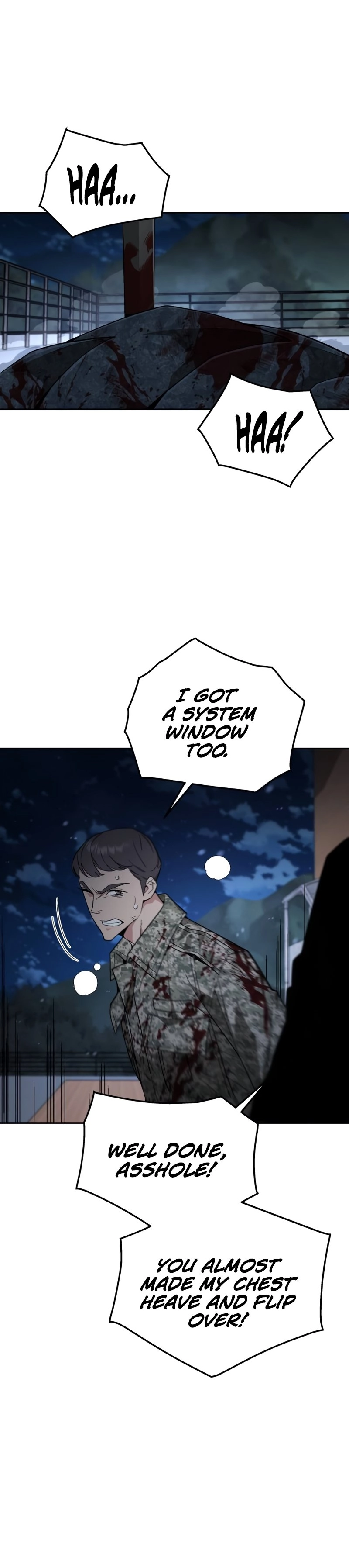 Apocalyptic Chef Awakening Chapter 6, page 36 of 45