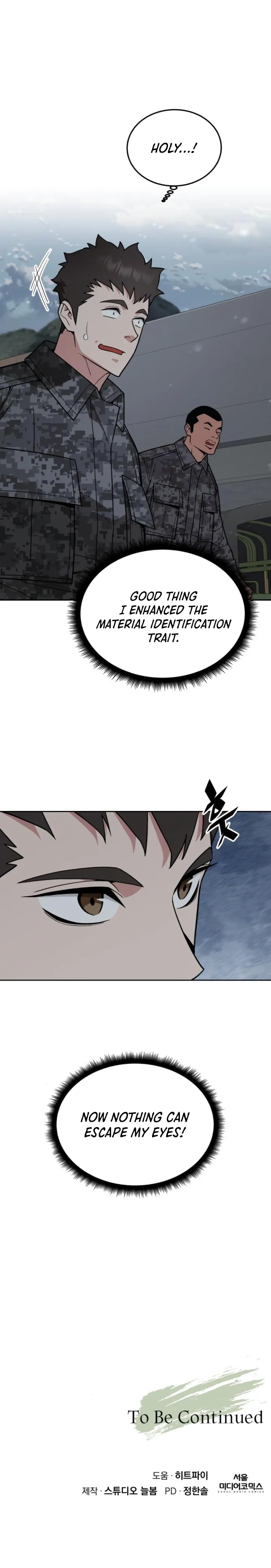 Apocalyptic Chef Awakening Chapter 61, page 9 of 9