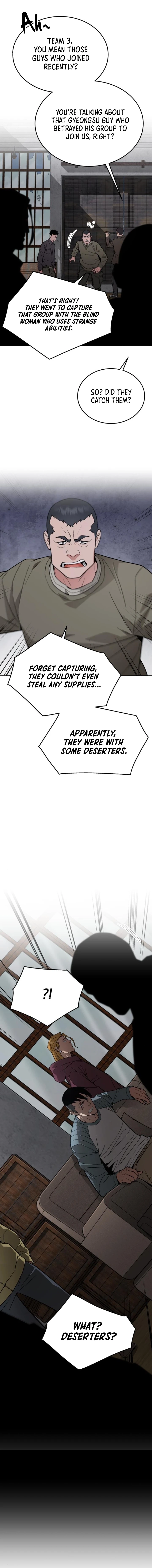 Apocalyptic Chef Awakening Chapter 63, page 10 of 10