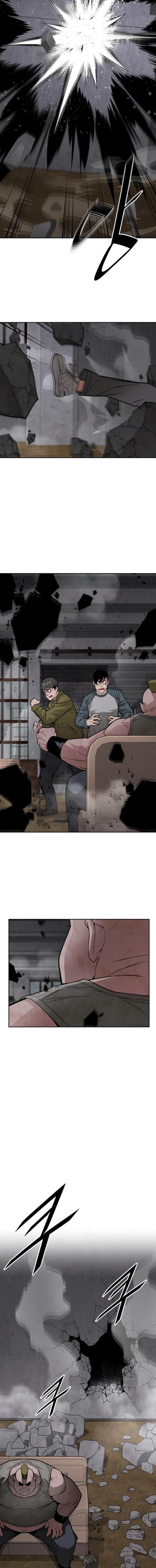 Apocalyptic Chef Awakening Chapter 64, page 12 of 17