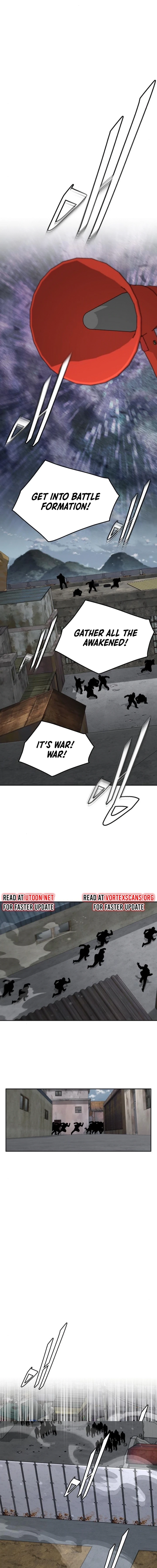 Apocalyptic Chef Awakening Chapter 64, page 15 of 17