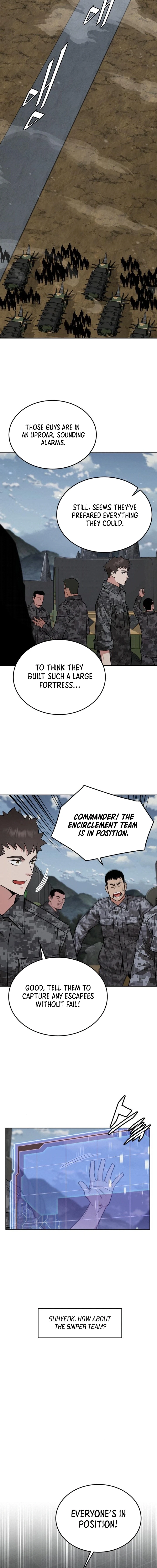Apocalyptic Chef Awakening Chapter 64, page 16 of 17