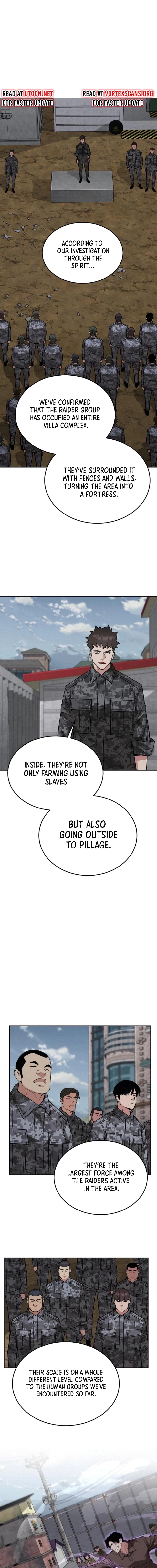 Apocalyptic Chef Awakening Chapter 64, page 6 of 17