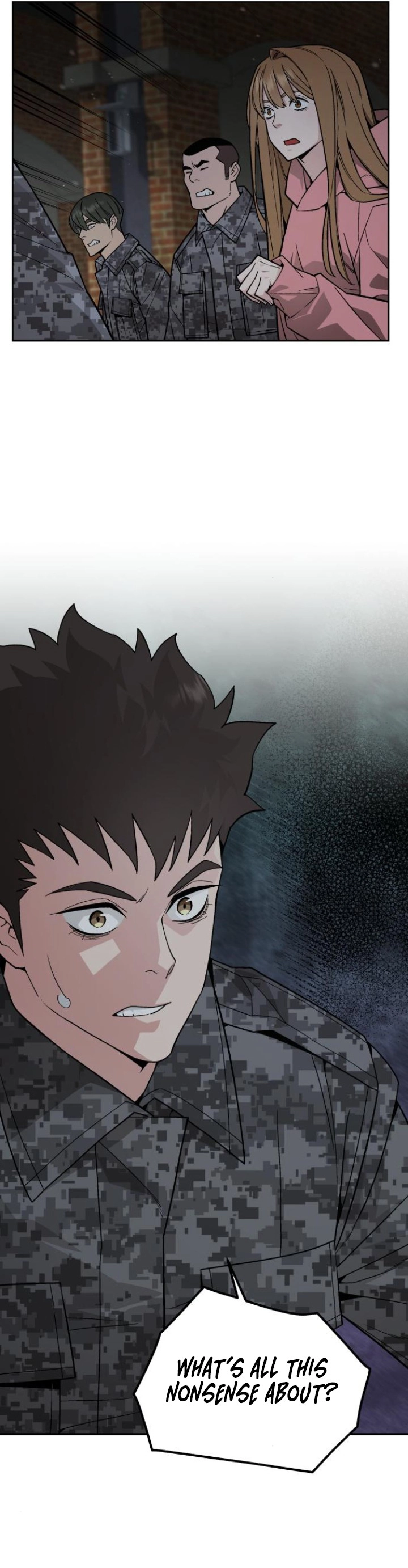 Apocalyptic Chef Awakening Chapter 68, page 9 of 9