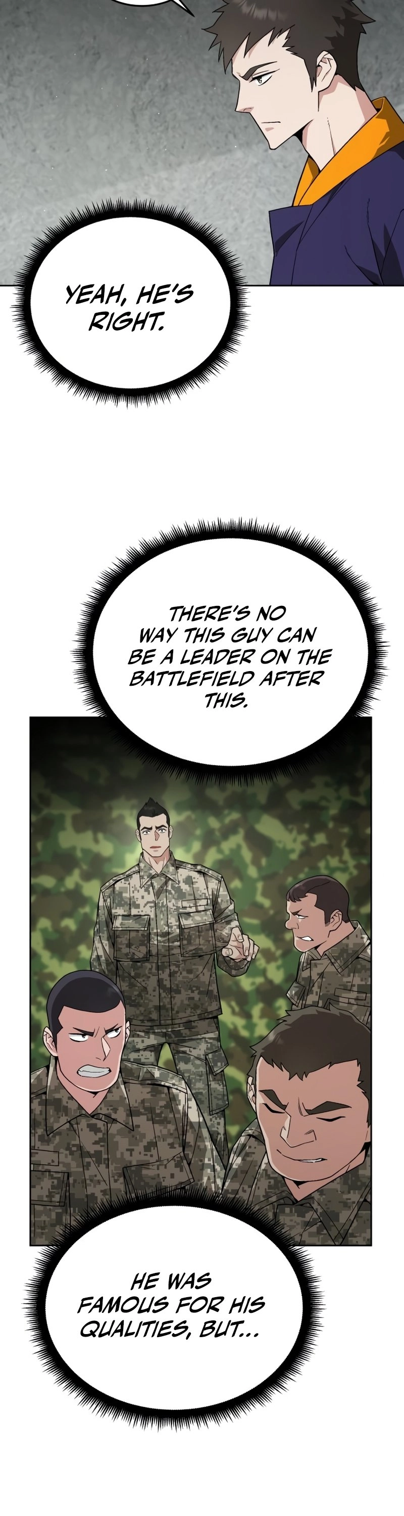 Apocalyptic Chef Awakening Chapter 7, page 10 of 46