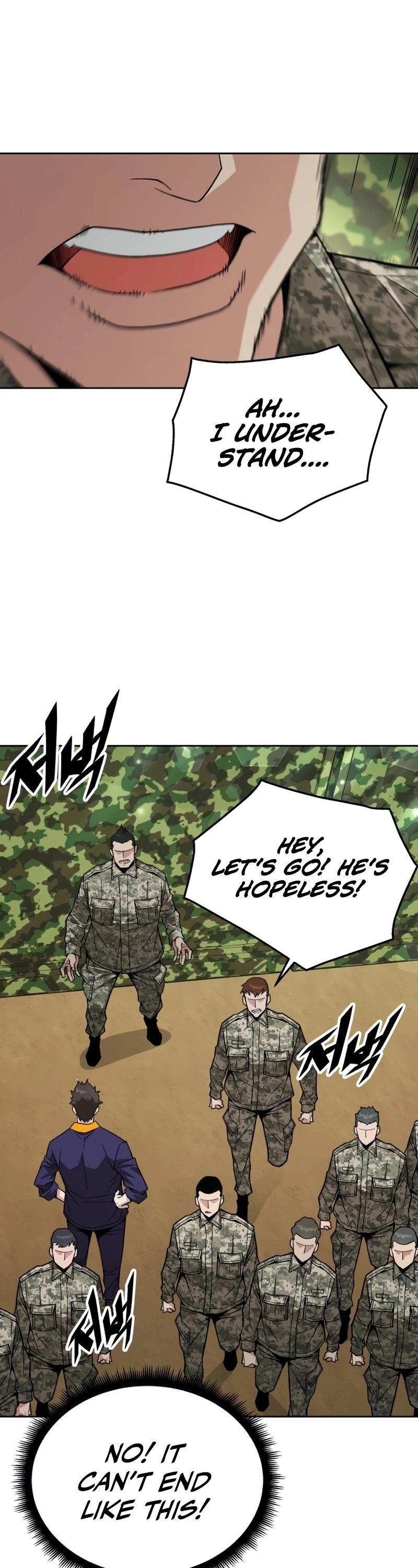 Apocalyptic Chef Awakening Chapter 7, page 11 of 46