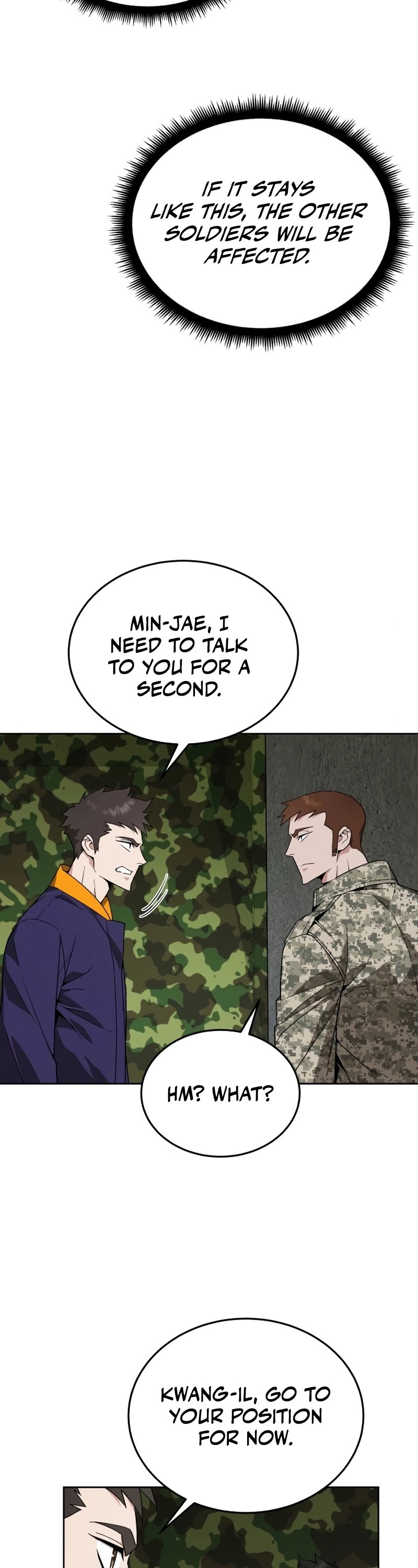 Apocalyptic Chef Awakening Chapter 7, page 12 of 46
