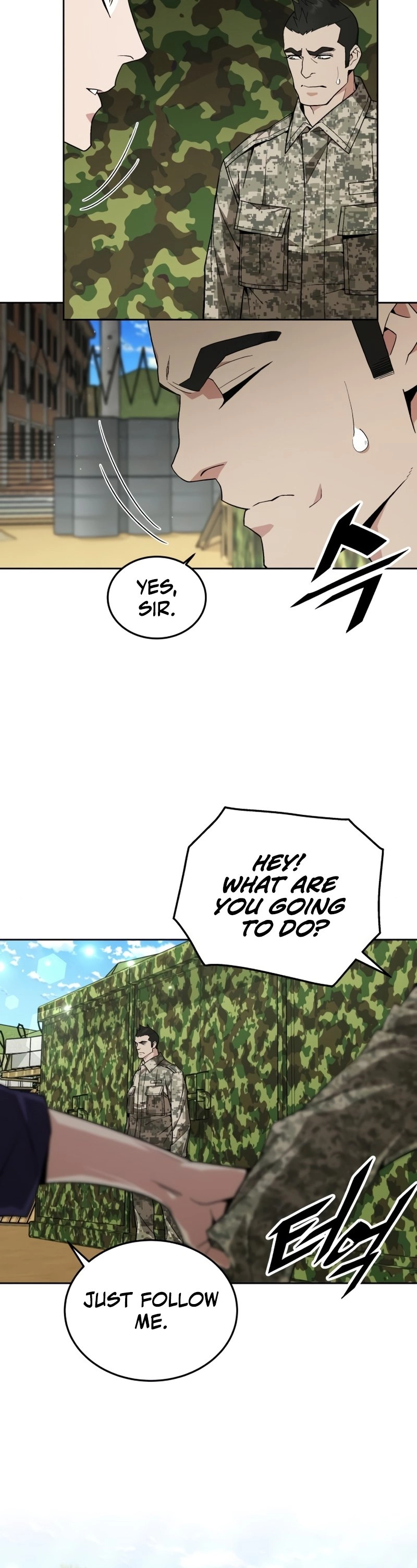 Apocalyptic Chef Awakening Chapter 7, page 13 of 46