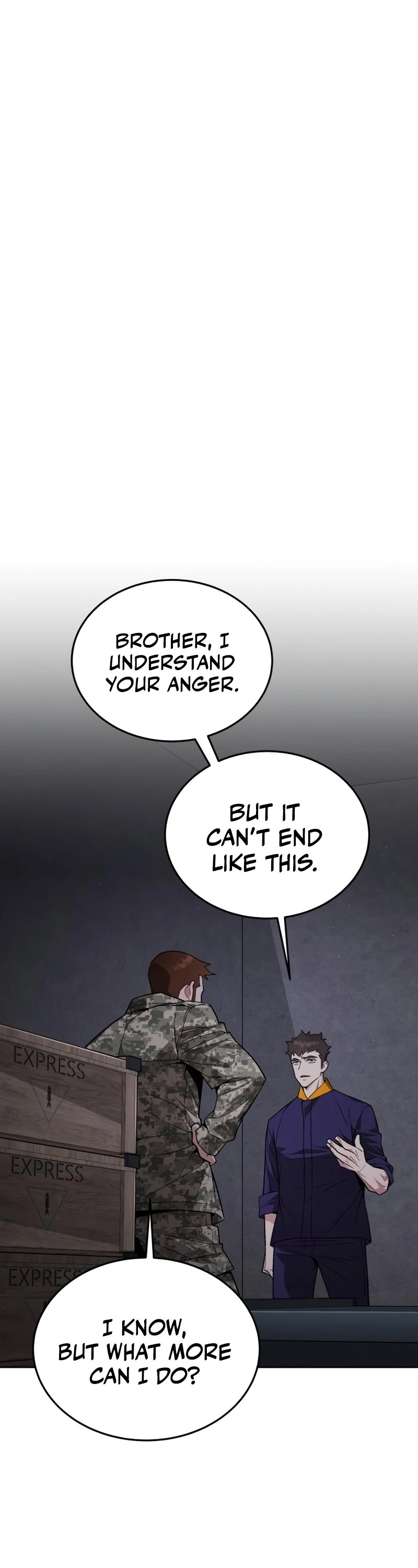 Apocalyptic Chef Awakening Chapter 7, page 15 of 46