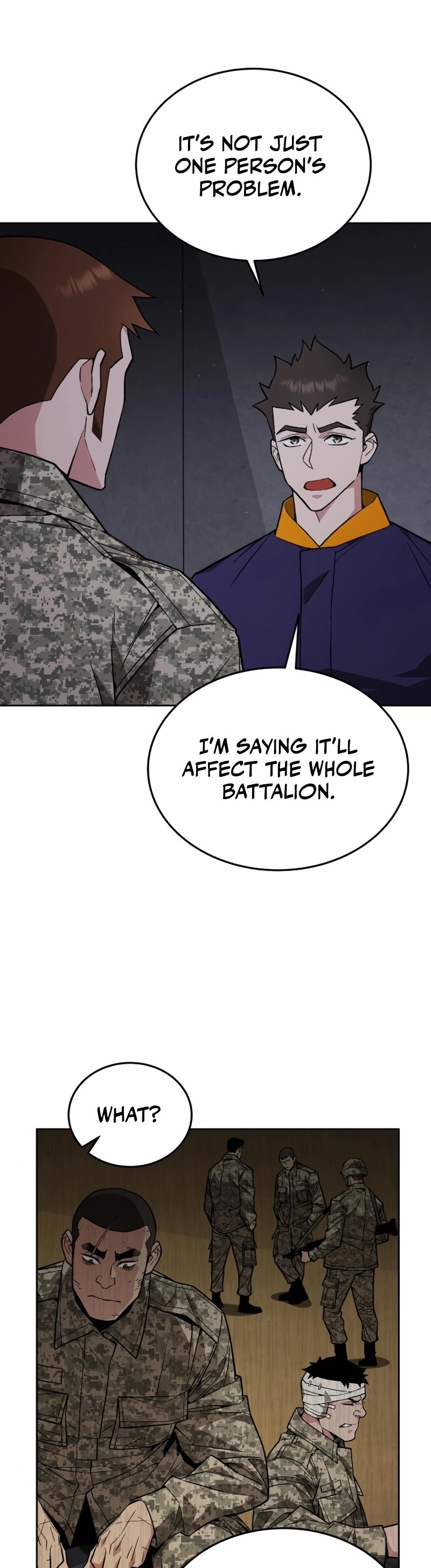 Apocalyptic Chef Awakening Chapter 7, page 16 of 46